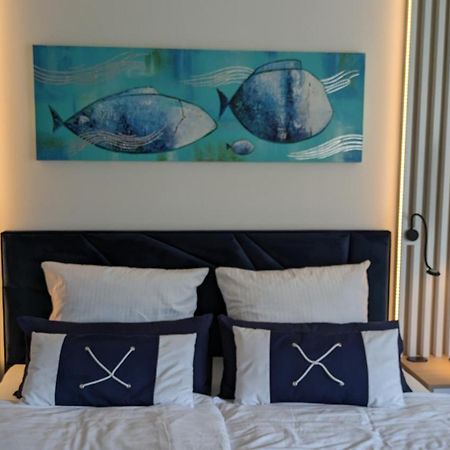 Pinea Baltic - Double Sea View - Apartment Z Widokiem Na Morze Pobierowo Exterior foto