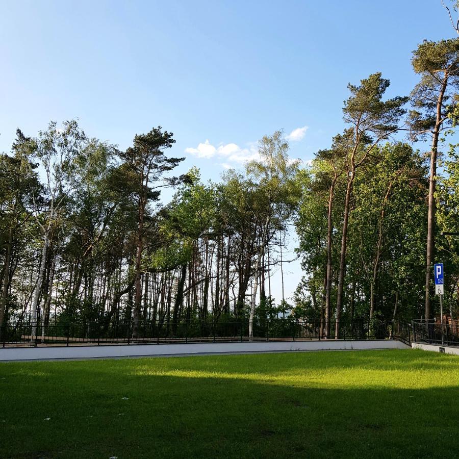 Pinea Baltic - Double Sea View - Apartment Z Widokiem Na Morze Pobierowo Exterior foto