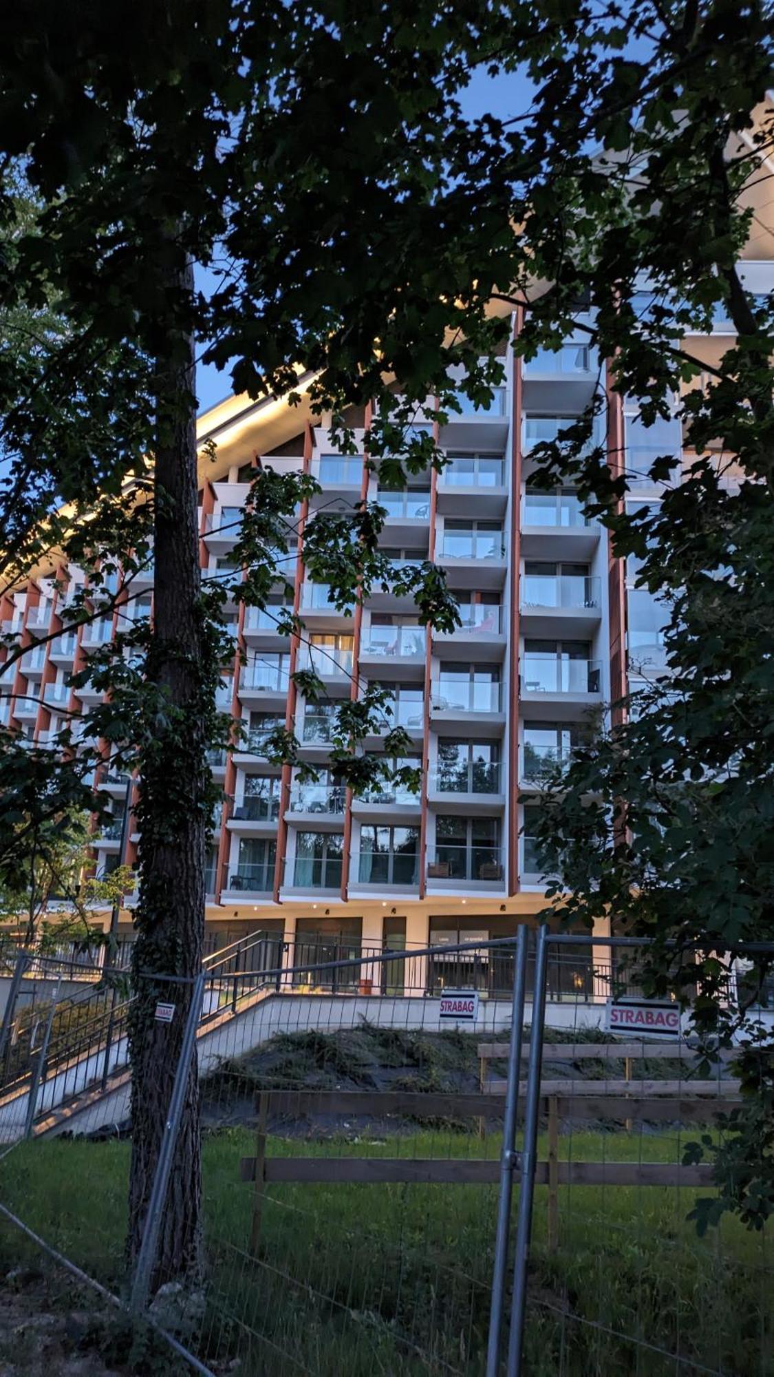 Pinea Baltic - Double Sea View - Apartment Z Widokiem Na Morze Pobierowo Exterior foto
