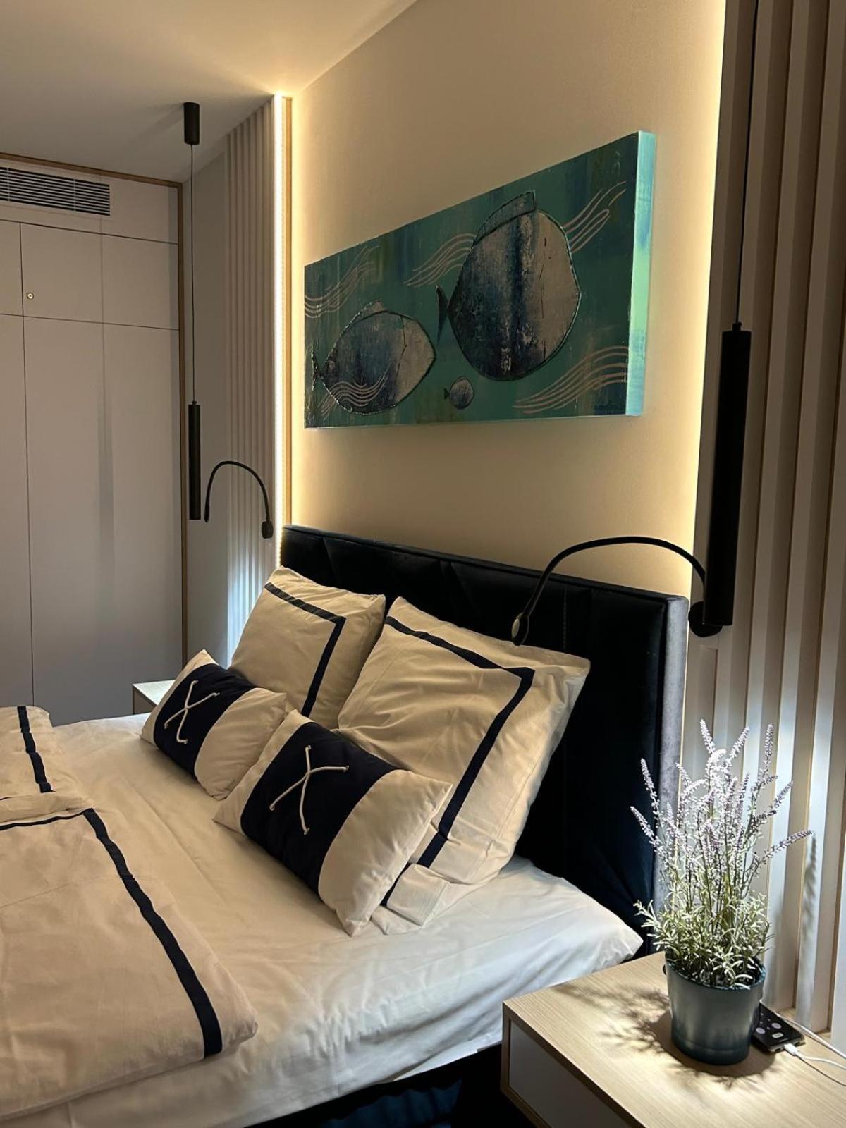 Pinea Baltic - Double Sea View - Apartment Z Widokiem Na Morze Pobierowo Exterior foto